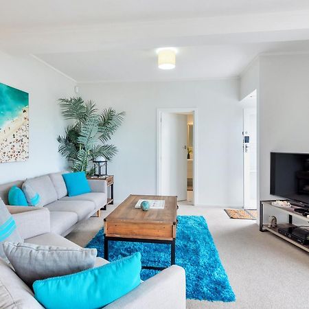 Bright Kingsland Contemporary Apartamento Auckland Exterior foto