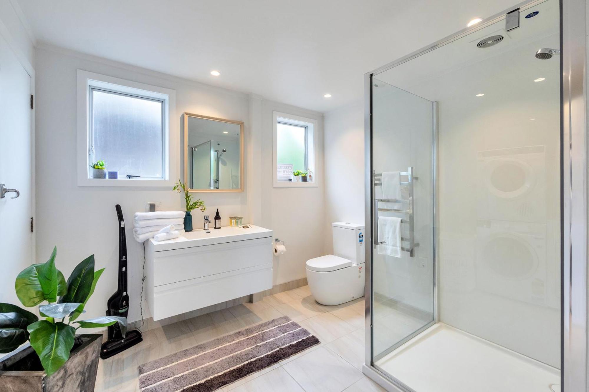 Bright Kingsland Contemporary Apartamento Auckland Exterior foto