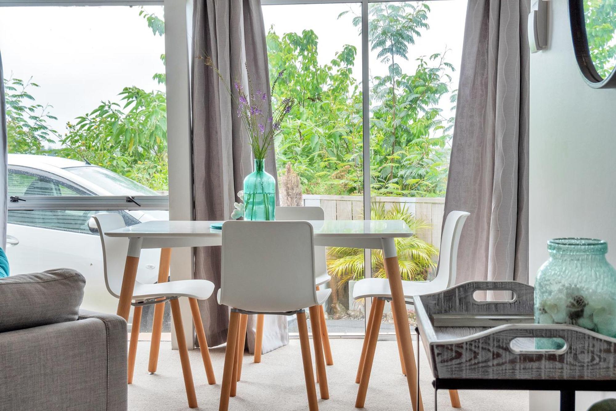 Bright Kingsland Contemporary Apartamento Auckland Exterior foto